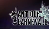 Square Enix svela finalmente il suo titolo Antique Carnevale